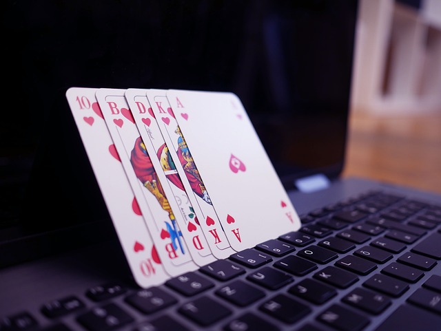 póquer en línea